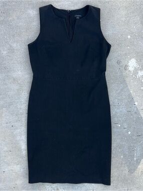 Ann Taylor sheath dress